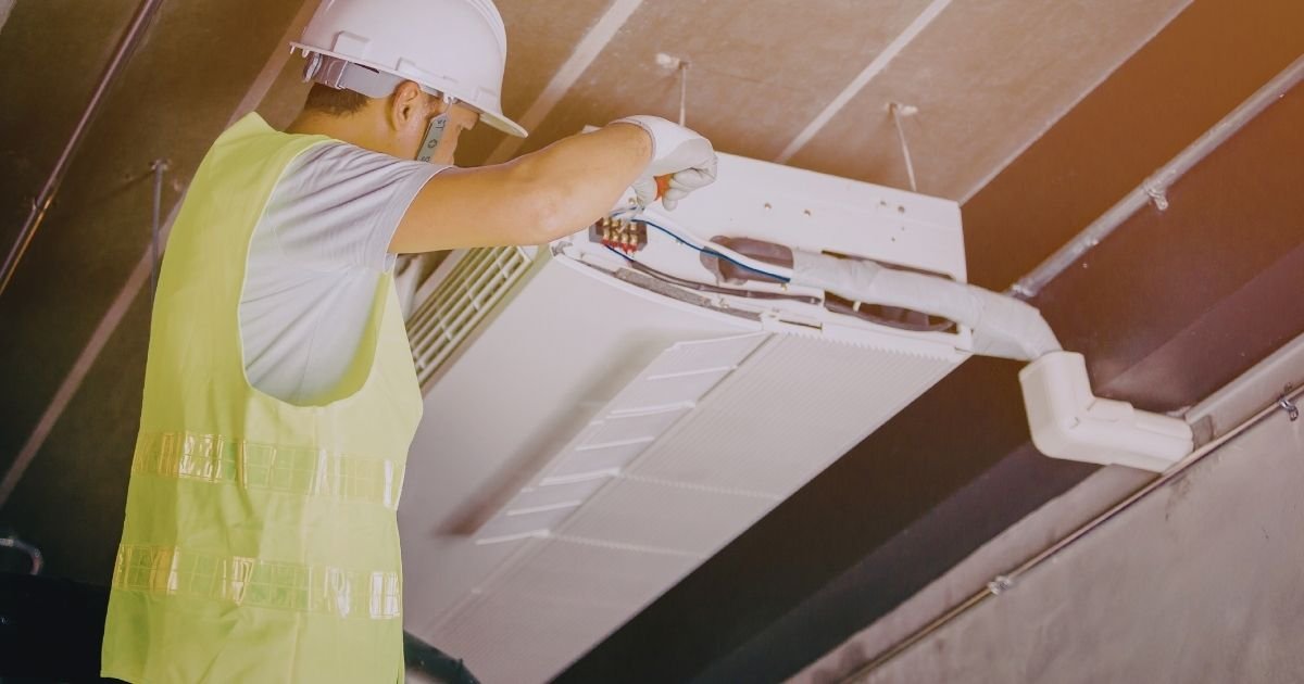 Air Conditioner Repairs in Dubai Everything You Need to Know