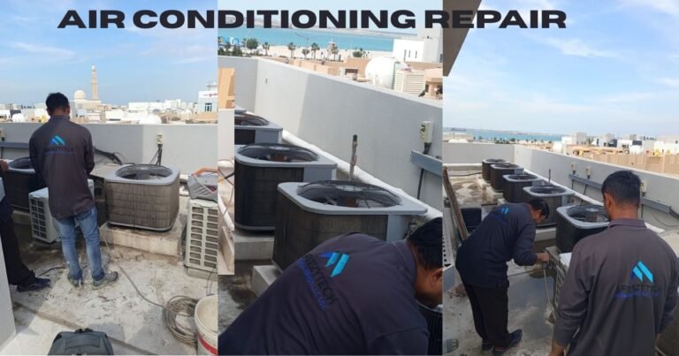 Air Conditioning Repair Dubai Avoid T