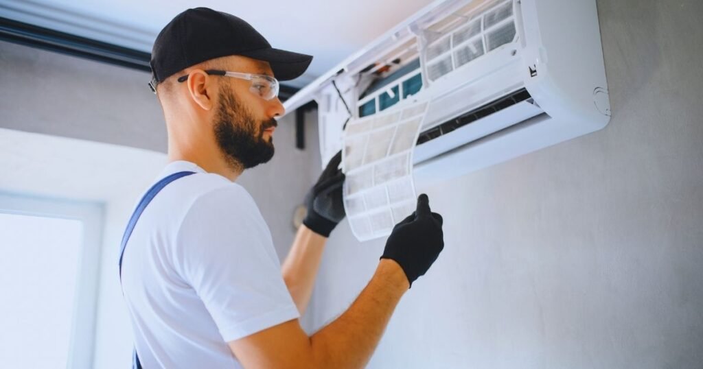 Air Conditioning Repairs Near Me in Dubai Fast, Reliable Service
