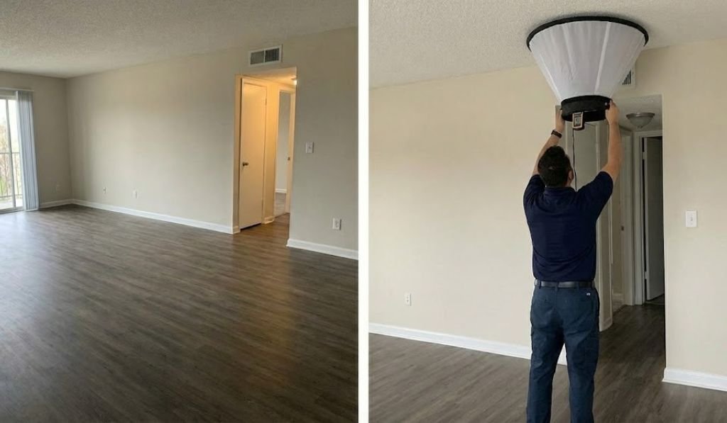 Airflow Testing and Balancing