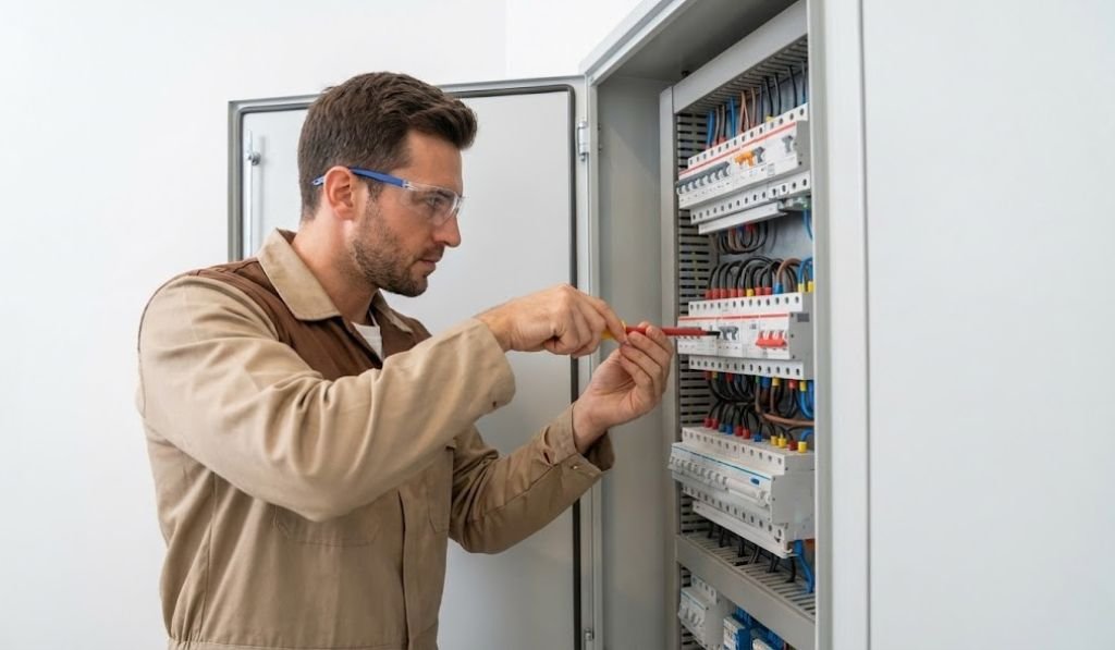 Circuit Breaker and Panel Servicing