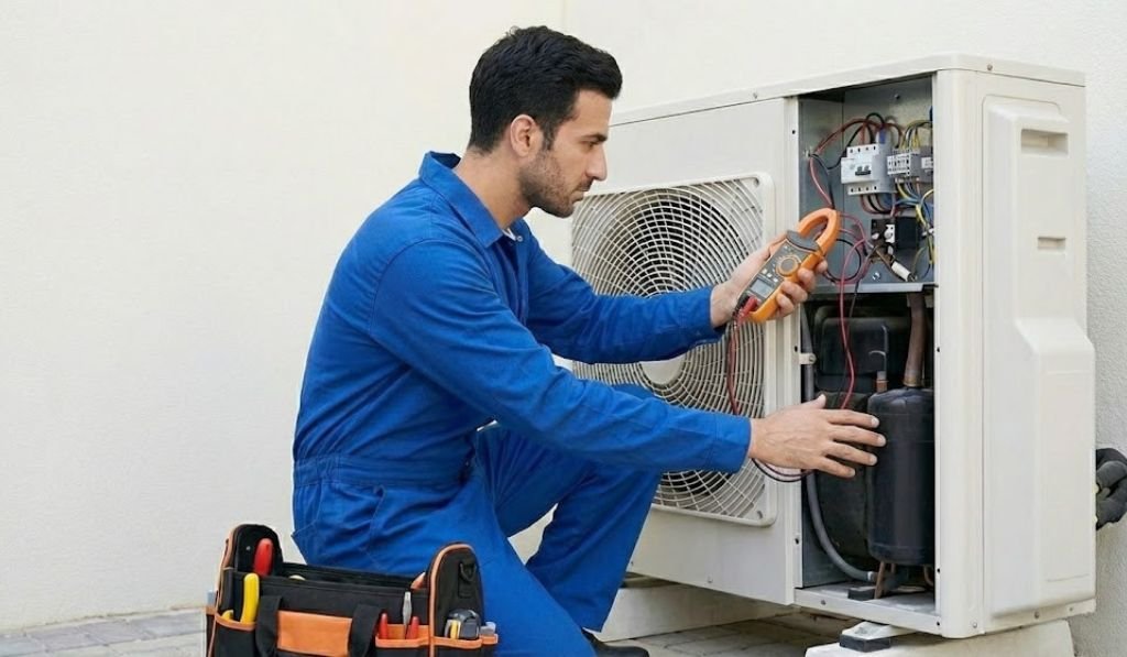 Compressor Function Testing