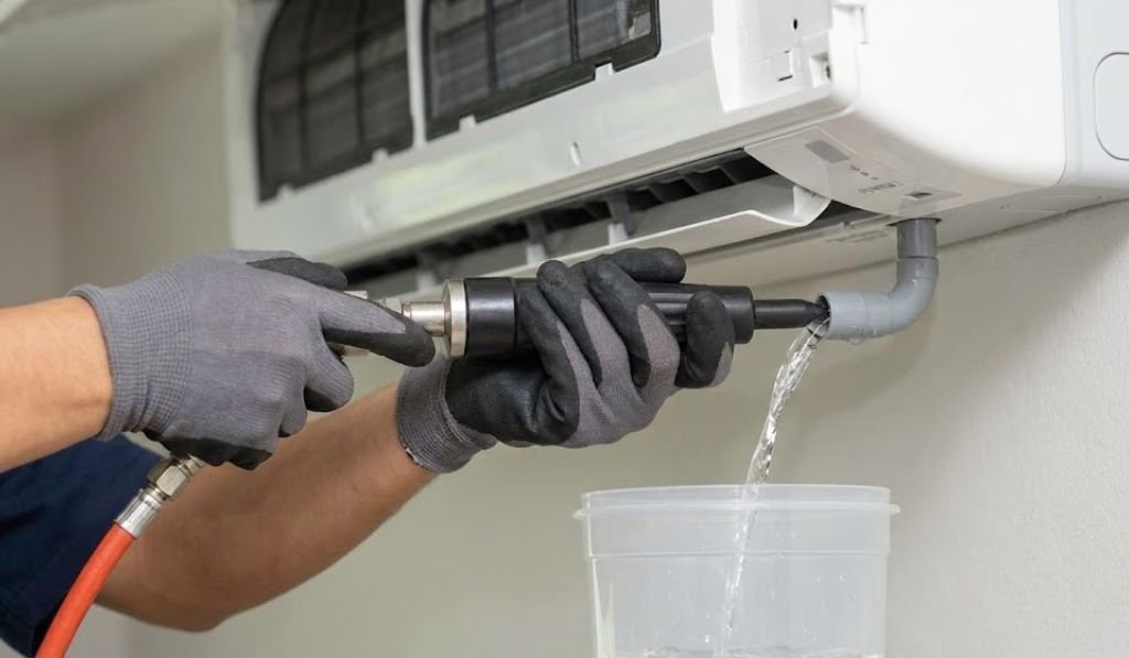 Drainage System Clearing