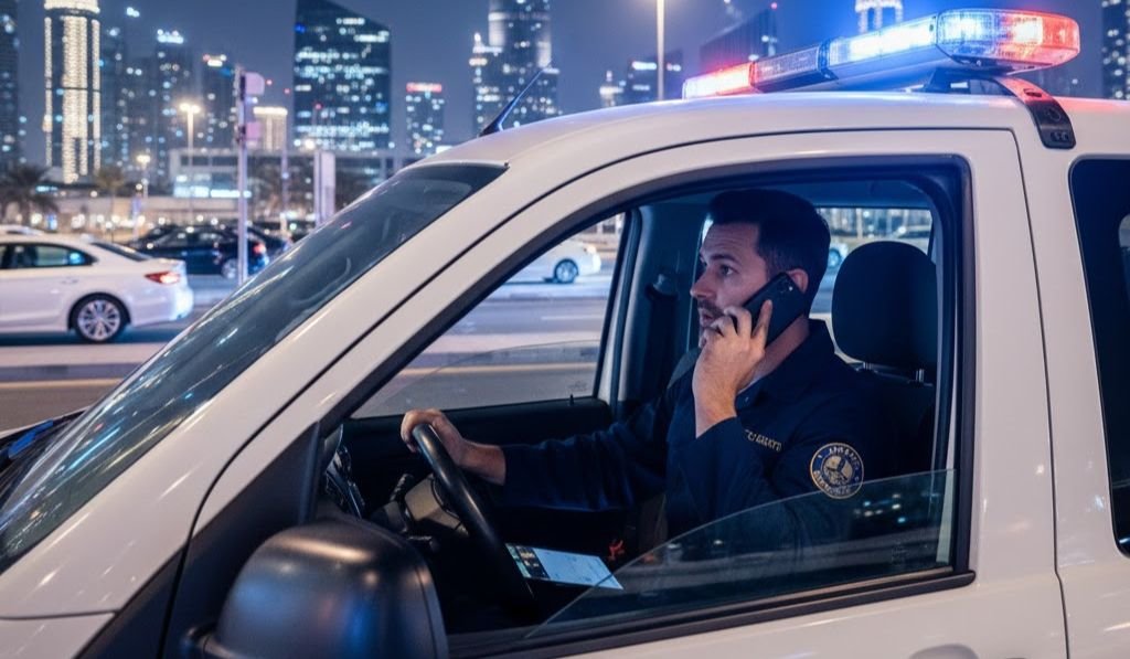 Emergency Assessment and Arrival