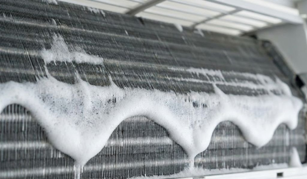 Evaporator Coil Treatment