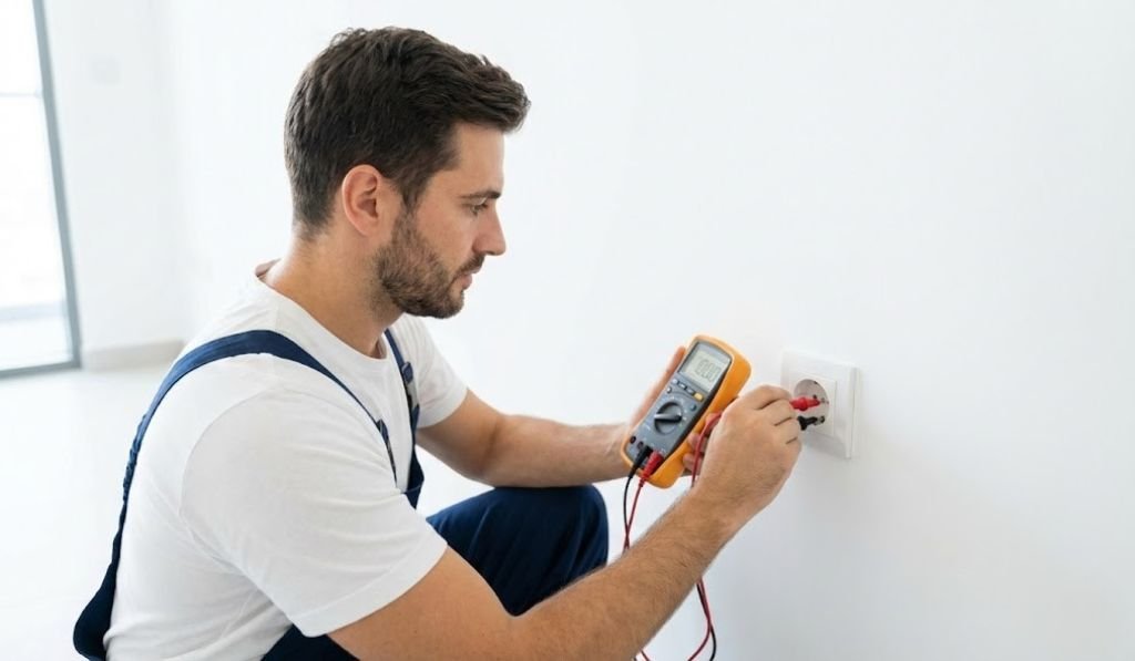 Final Testing and Load Check