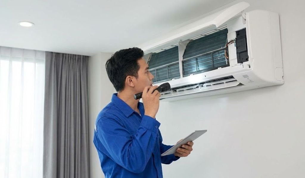 First System Inspection