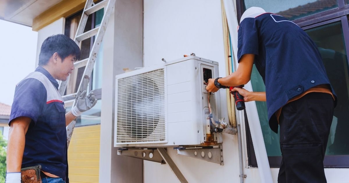 Fix Air Conditioner Issues: Complete Repair and Cleaning Solutions