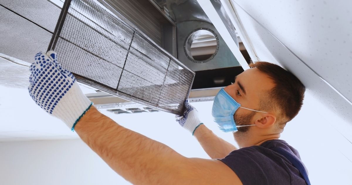 Hidden Dangers in Your Ducts: Air Conditioning Duct Cleaning Service Guide