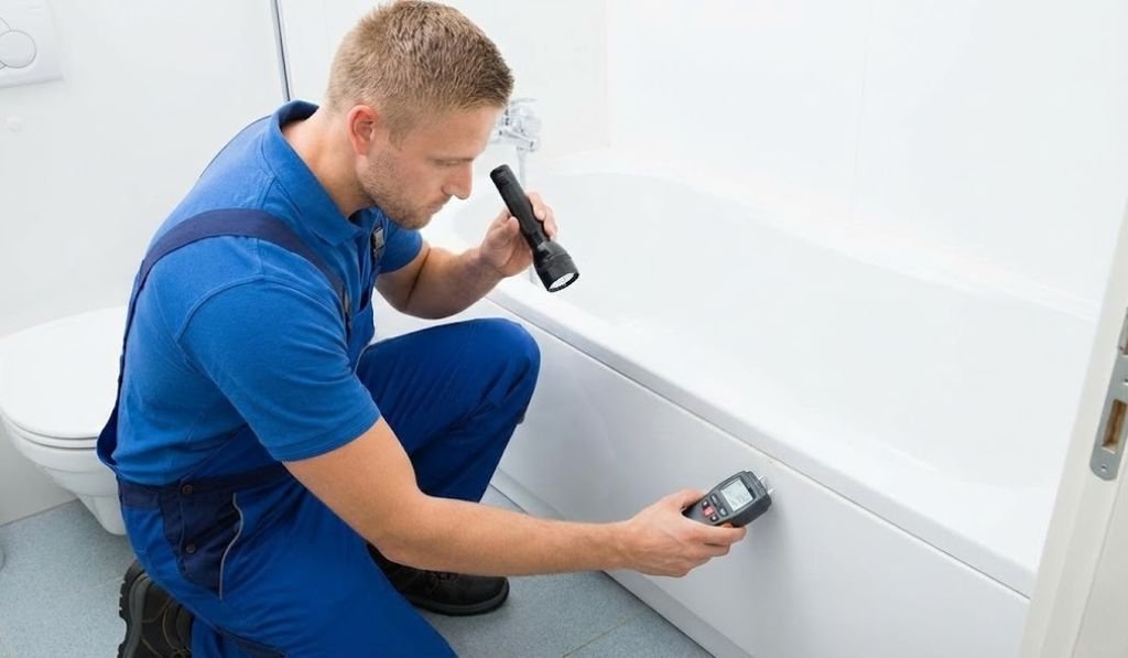 Initial Inspection and Assessment