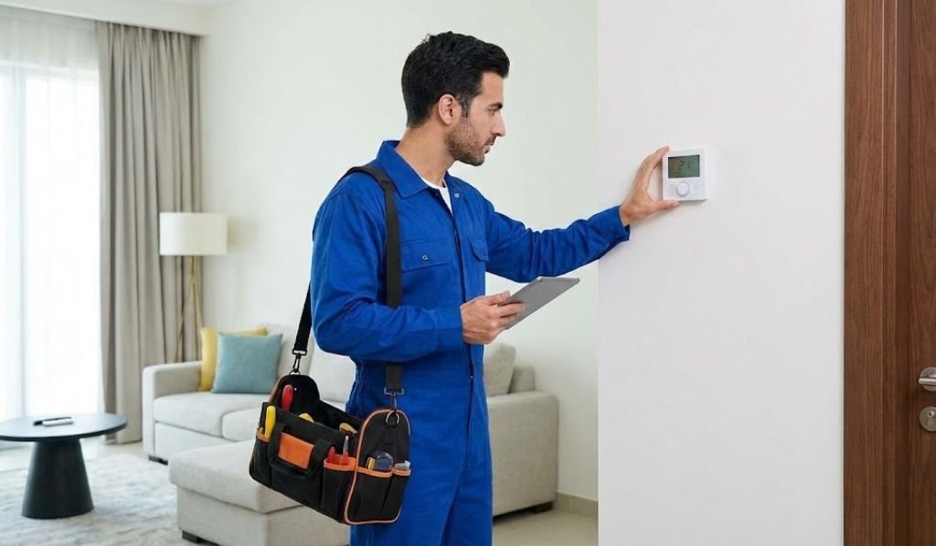 Initial System Diagnosis