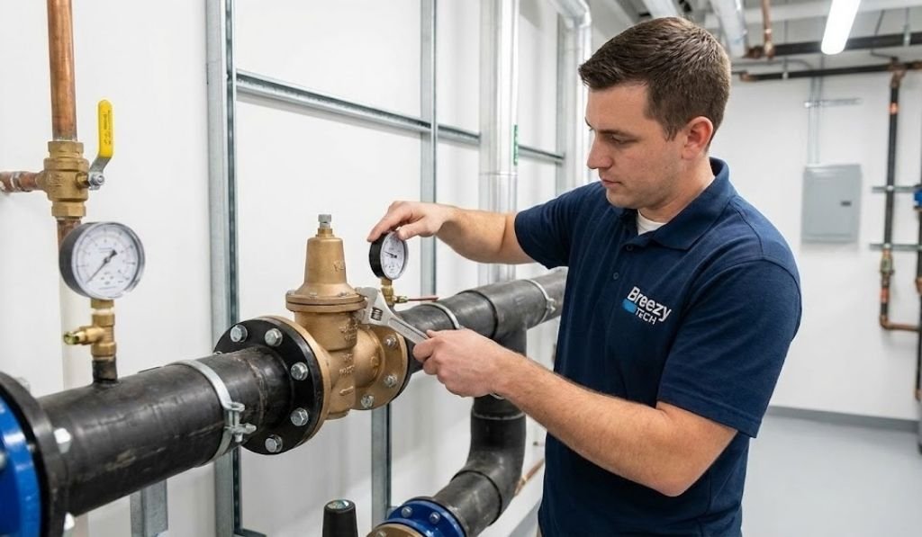 Pressure and Leak Testing