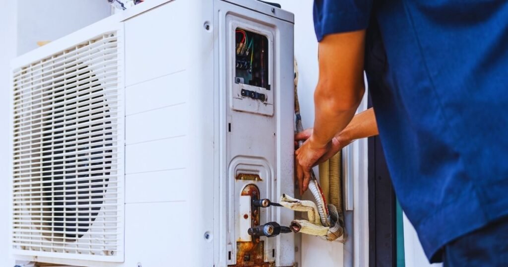 Repair Air Conditioning Unit Professional AC Services