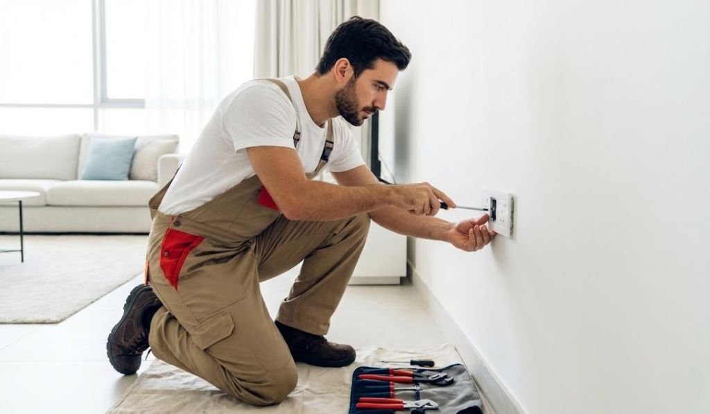 Socket and Switch Installation