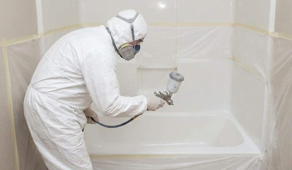 Surface Refinishing and Coating