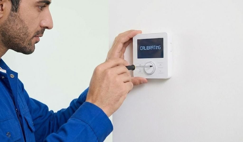 Thermostat Calibration