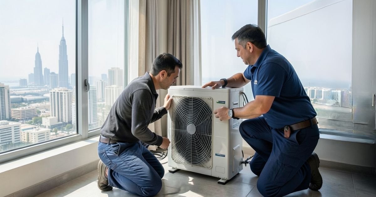 AC Repair Dubai Rapid Repairs When Your Air Conditioning Malfunctions