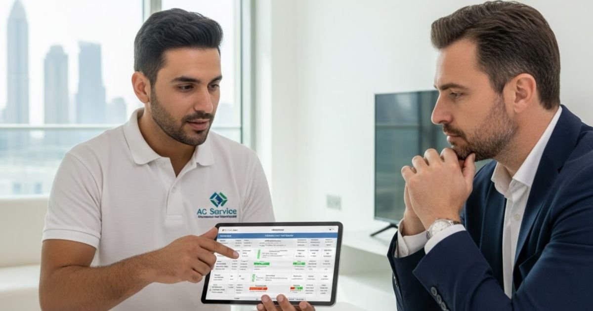 AC Selection Consultation