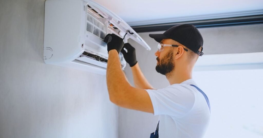 Air Duct Cleaning and Air Conditioning Services Why Both Matter in Dubai