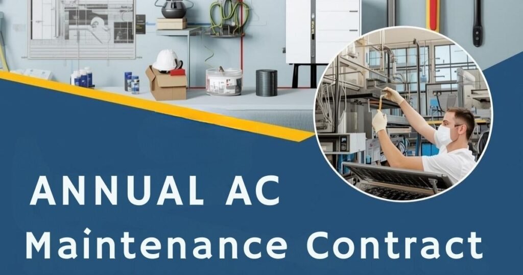 Annual AC Maintenance Contract in Dubai Complete Guide 2026