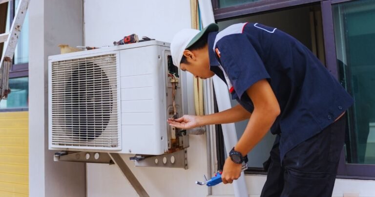 Emergency AC Repair Dubai: Quick Service When You Need It Most