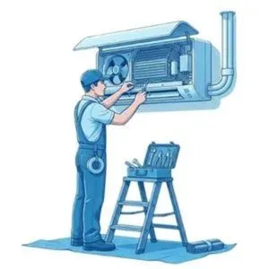 AC Installation Services Al Quoz