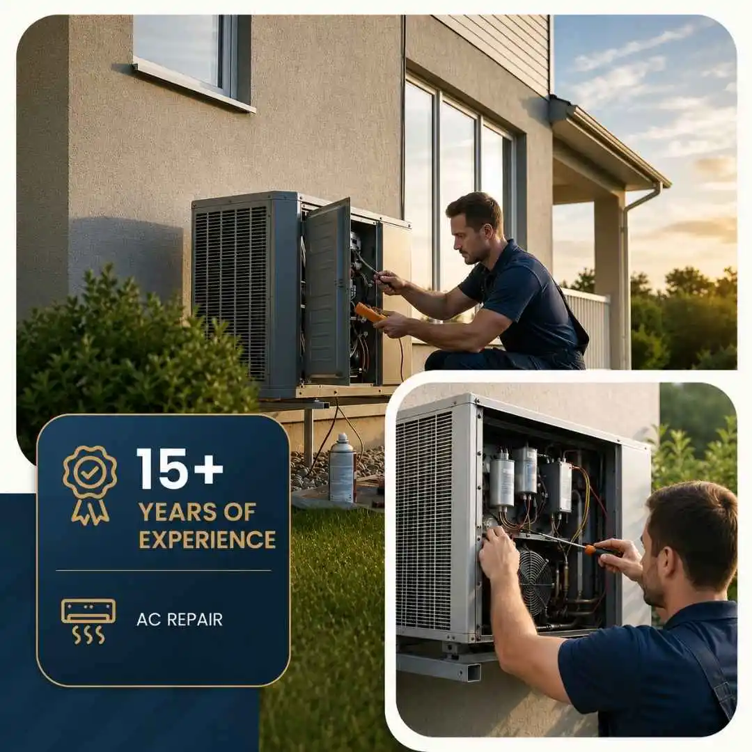 AC Repair Al Quo