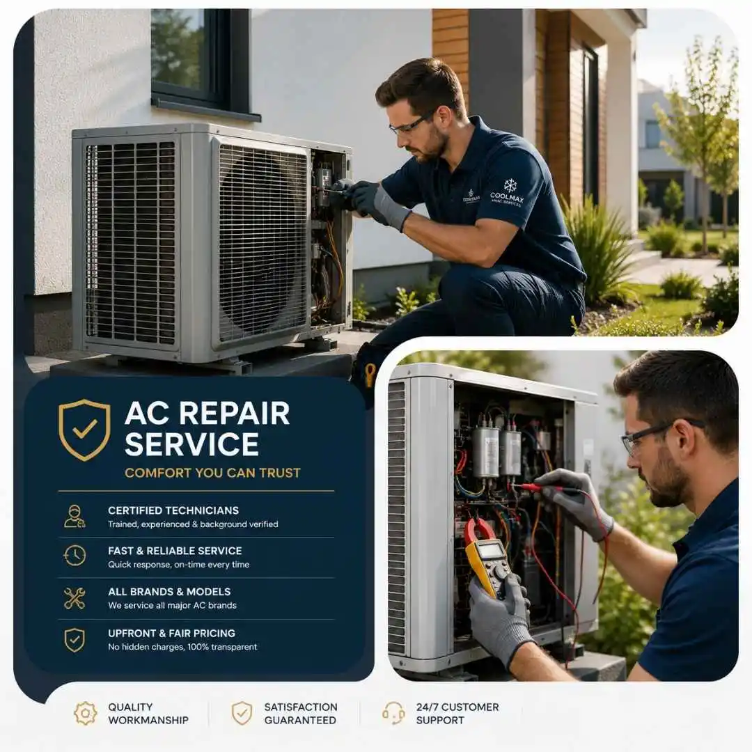 AC Repair Services in Al Manara
