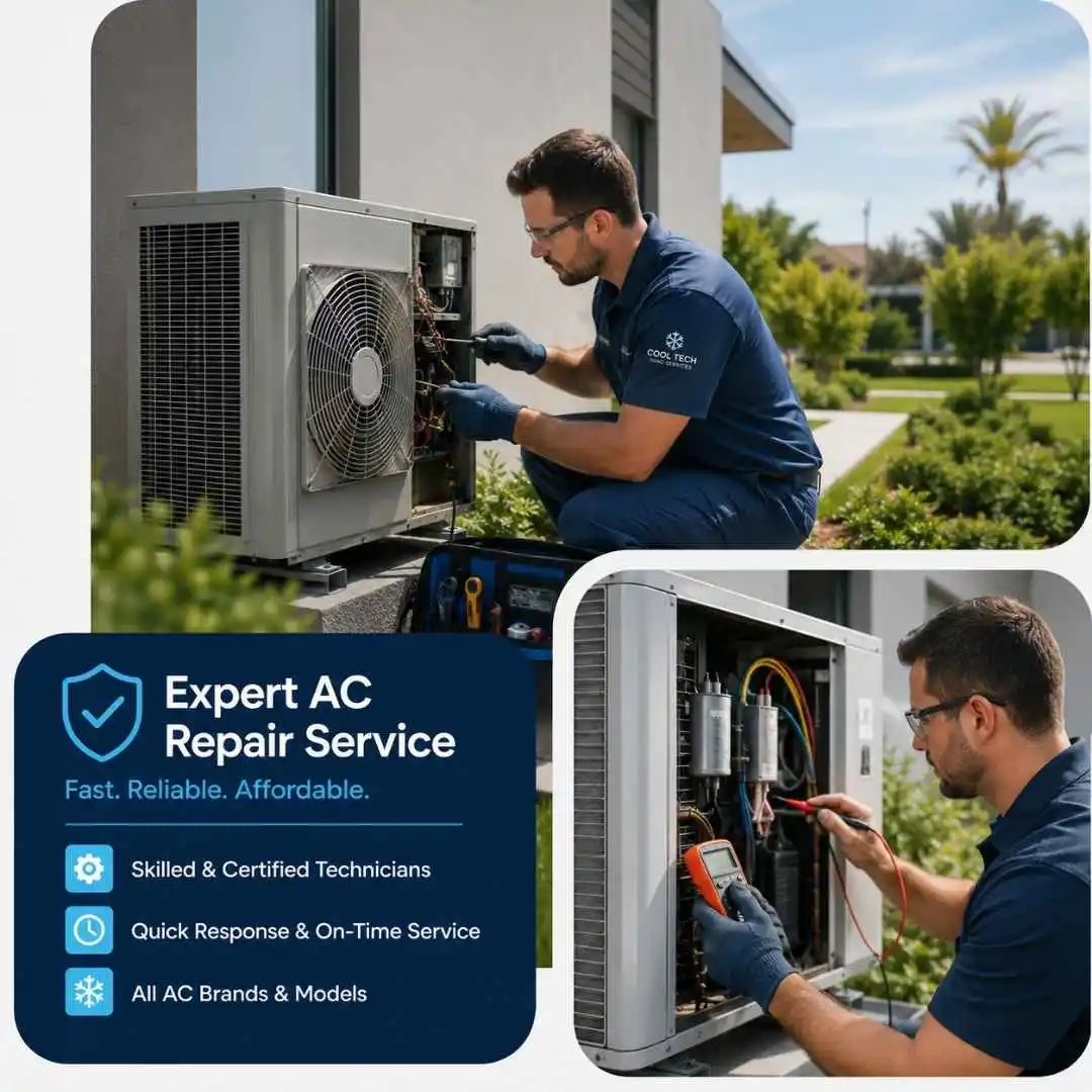 AC Repair Services in Umm Al Sheif